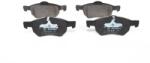 Bosch Fékbetét készlet BOSCH 0 986 424 668 for CHRYSLER, DODGE, FIAT (0 986 424 668)