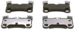 Bosch Fékbetét készlet BOSCH 0 986 494 205 for PORSCHE, VW, AUDI (0 986 494 205)