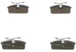 Bosch Fékbetét készlet BOSCH 0 986 424 275 for RENAULT (0 986 424 275)