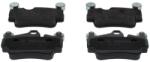 Bosch Fékbetét készlet BOSCH 0 986 494 567 for PORSCHE (0 986 494 567)