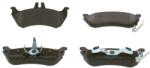 Bosch Fékbetét készlet BOSCH 0 986 424 708 for MERCEDES-BENZ (0 986 424 708)
