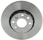 Bosch féktárcsa BOSCH 0 986 478 535 for OPEL, VAUXHALL, CHEVROLET (0 986 478 535)