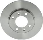 Bosch féktárcsa BOSCH 0 986 478 371 for CITROËN, PEUGEOT (0 986 478 371)