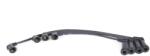 Bosch gyújtókábelkészlet BOSCH 0 986 356 898 for HYUNDAI, KIA (0 986 356 898)
