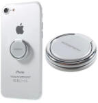 Mercurycase MERCURY RING tartógyűrű (fém, ragasztható, telefon tartó, kitámasztó, 360°) EZÜST (GP-72225) (GP-72225)