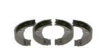 Bosch fékpofakészlet, rögzítőfék BOSCH 0 986 487 520 for BMW (0 986 487 520)