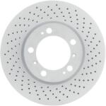 Bosch féktárcsa BOSCH 0 986 479 550 for PORSCHE (0 986 479 550)