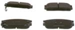 Bosch Fékbetét készlet BOSCH 0 986 494 251 for OPEL, SAAB, VAUXHALL, CHEVROLET, … (0 986 494 251)