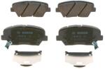 Bosch Fékbetét készlet BOSCH 0 986 494 981 for HYUNDAI, KIA (0 986 494 981)