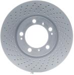 Bosch féktárcsa BOSCH 0 986 479 549 for PORSCHE (0 986 479 549)