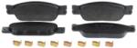 Bosch Fékbetét készlet BOSCH 0 986 494 355 for JAGUAR (0 986 494 355)