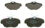 Bosch Fékbetét készlet BOSCH 0 986 494 243 for CITROËN, PEUGEOT (0 986 494 243)