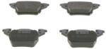 Bosch Fékbetét készlet BOSCH 0 986 460 002 for MERCEDES-BENZ (0 986 460 002)