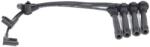 Bosch gyújtókábelkészlet BOSCH 0 986 357 181 for FIAT, LANCIA (0 986 357 181)