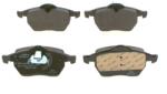 Bosch Fékbetét készlet BOSCH 0 986 424 360 for SAAB, VAUXHALL, OPEL, CHEVROLET, … (0 986 424 360)
