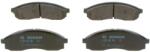 Bosch Fékbetét készlet BOSCH 0 986 424 340 for NISSAN, MITSUBISHI (0 986 424 340)