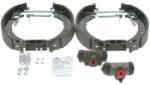 Bosch fékpofakészlet BOSCH 0 204 114 628 (0 204 114 628)
