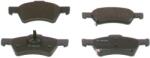 Bosch Fékbetét készlet BOSCH 0 986 424 765 for CHRYSLER, DODGE (0 986 424 765)