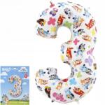 Grabo Kékes lufi 3. szám