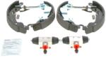 Bosch fékpofakészlet BOSCH 0 204 114 648 (0 204 114 648)