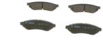 Bosch Fékbetét készlet BOSCH 0 986 494 172 for OPEL, SAAB, VAUXHALL, CHEVROLET, … (0 986 494 172)