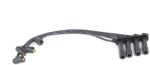 Bosch gyújtókábelkészlet BOSCH 0 986 357 149 for MAZDA (0 986 357 149)