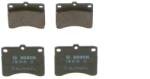 Bosch Fékbetét készlet BOSCH 0 986 424 099 for DAIHATSU, PIAGGIO, BEDFORD, PERODUA, … (0 986 424 099)