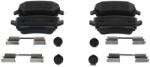 Bosch Fékbetét készlet BOSCH 0 986 494 649 for AUDI, SEAT, SKODA, VW (0 986 494 649)