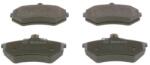 Bosch Fékbetét készlet BOSCH 0 986 460 944 for AUDI, SEAT, VW, CHERY (0 986 460 944)