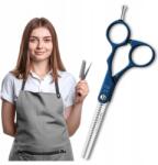 3 Claveles Hajvágó olló Egyoldalas Fodrász olló Könnyű Precíziós (Nożyczki Do Strzyżenia DEGAŻOWKI JEDNOSTRONNE)