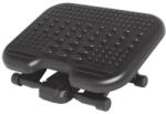 Kensington Lábtámasz KENSINGTON SoleMassage állítható magasságú fekete (56155EU) - fotoland