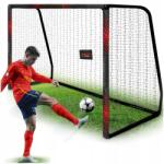 Neo-sport Nagy Labdarúgó Kapu Focihoz 300x200x120 cm Acél Neo-sport (5906952004804121)