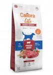 Calibra Dog Life Senior Medium Friss Marhahús 2, 5 kg