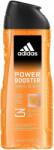 Adidas Power Booster 3az1ben Men 400ml tusfürdő férfiaknak (3616303459536)