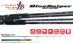  YAMAGA BLUE SNIPER 75/4 2.26m 30-100gr