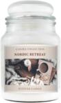SOLVENT Import dod. PL Свещ Q Home Nordic Retreat 510 г
