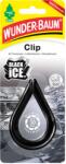 Wunder-Baum Освежител за въздух Clip Black Ice WUNDER BAUM