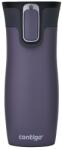 Newell Europe Sàrl Термочаша Contigo West Loop 470 мл, цвят тъмна слива