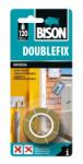 Bison International B. V Bison International B. V. Двустранно залепваща лента BISON DOUBLEFIX UNIVERSAL 1.5 м x 19 мм
