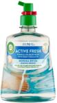 Reckitt Benckiser Пълнител за дифузер Air Wick Active Fresh на водна основа, морски бриз, 228 мл
