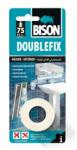Bison International B. V Bison International B. V. Двустранно залепваща лента BISON DOUBLEFIX 1, 5 м x 19 мм