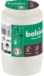 Bolsius Bolsius Polska Sprzedaż sp. z o. o. Композитна свещ Bolsius 143 г 50 ч. бял капак хартия