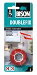 Bison International B. V Bison International B. V. Двустранно залепваща лента BISON DOUBLEFIX INVISIBLE 1.5 м x 19 мм