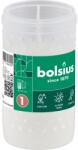 Bolsius Bolsius Polska Sprzedaż sp. z o. o. Парафинова вложка Bolsius 64 г 20 часа, бяла, без капак