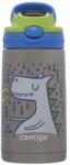 Newell Europe Sàrl Детска термо бутилка Contigo Easy Clean 380 мл, цвят Matcha Dragon