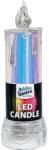 ADMIT LED свещ за гробище Rainbow, пластмаса, 30 дни