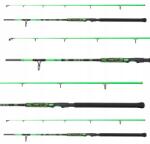 D.A.M. Harcsa Horgászbot Madcat Uv Series Light Spin 225/40-125g (1639110)