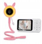 EVOLVEO Baby Monitor N35 babaőr kamerával, VOX-szal, hőmérővel (CAM-35P)
