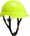 Portwest Endurance sisak racsnis fejpánttal (sárga) (PH55YER)