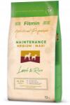Fitmin Medium Maxi Bárány és Rizs kutyaeledel 12 kg